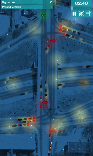 Traffic Lanes 2 - Preview 3