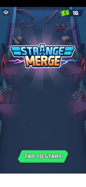 Strange Merge - Preview 13