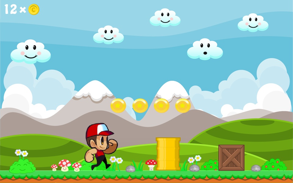 Super Sandy - Preview 1