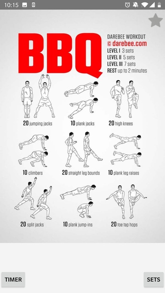 Pocket Workouts - Preview 13