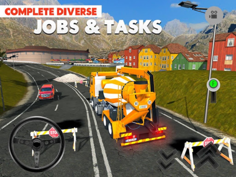 Driving Island: Delivery Quest - Preview 3