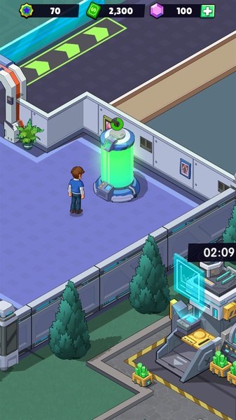 Idle Supernatural School - Preview 8