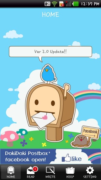 DokiDoki Postbox - Preview 7