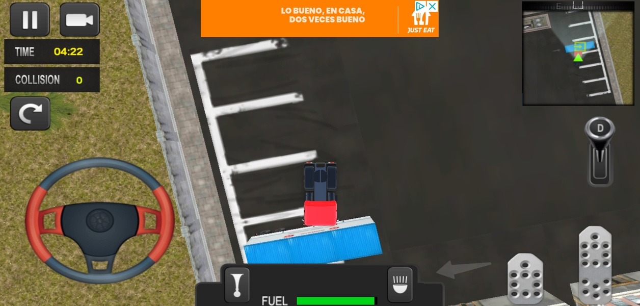 Euro Heavy Truck Drive-Driving Simulator - Preview 5