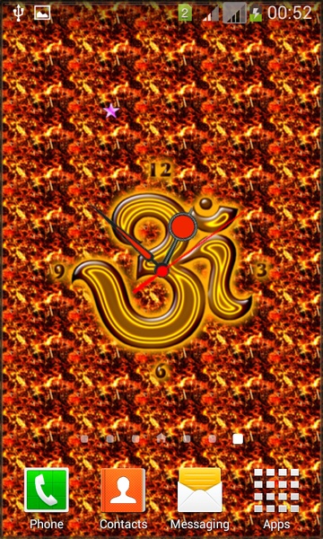OM Clock - Preview 1