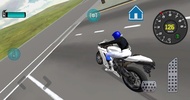 Fast Motorcycle Driver 3D screenshot 3