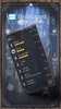 Next SMS skin (Black board) screenshot 5