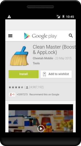 Top Apps - Preview 2
