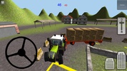 Tractor Simulator 3D: Hay 2 screenshot 4