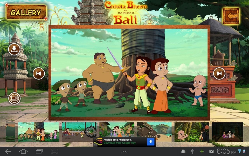 BaliMovieApp - Preview 2