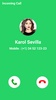 Karol Sevilla Fake Video Call screenshot 2