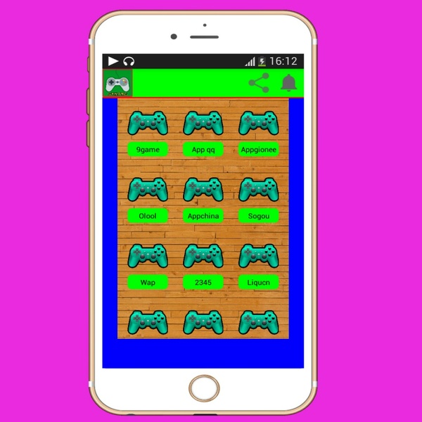 Chinese app stores - Preview 3