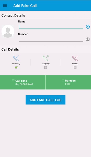 Call History Manager - Preview 2