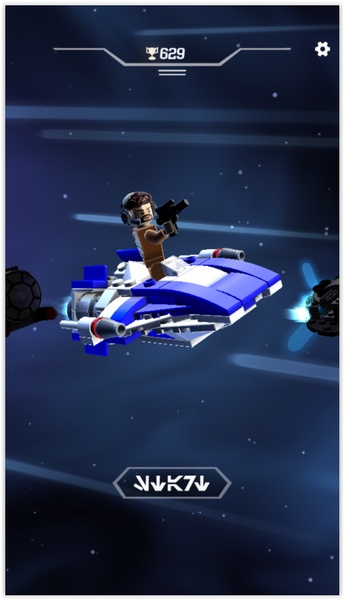 LEGO Star Wars Microfighters for Android - Download the APK from Uptodown