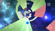 Rolls : Space Run 3D screenshot 4