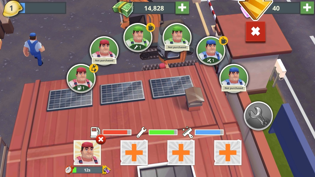 Construction Hero - Preview 3