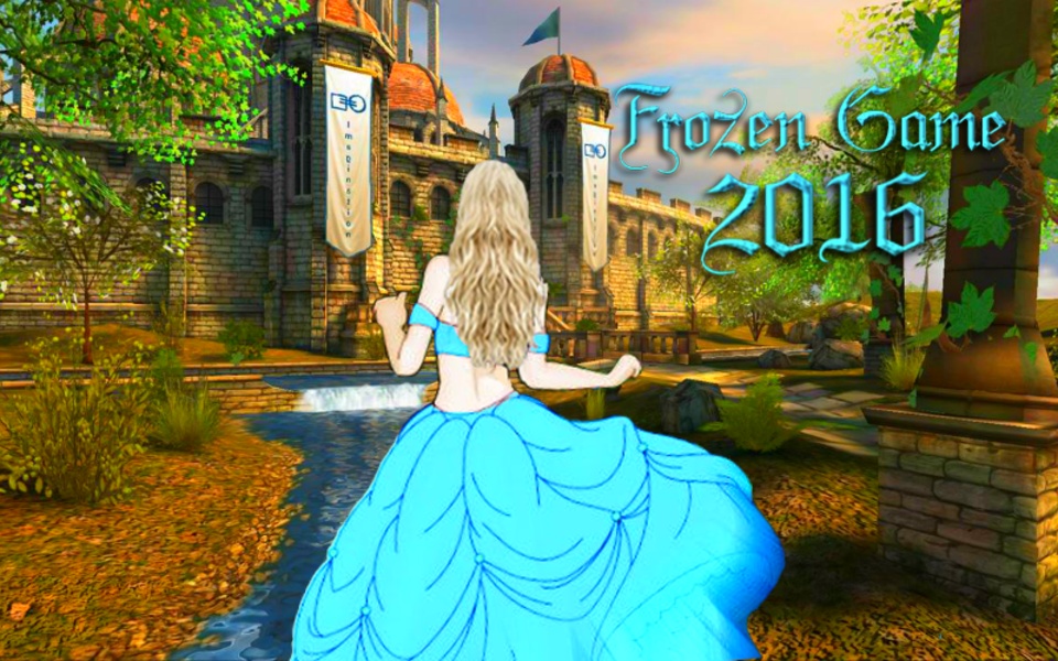 Temple Frozen Game 2016 - Preview 2
