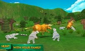 Bear Family 3D Simulator screenshot 2