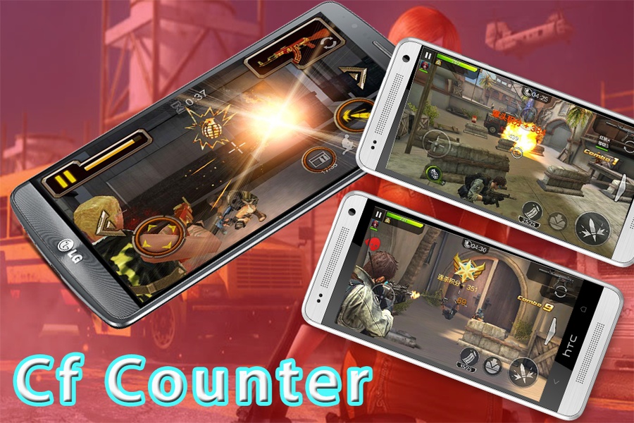 3D Warfare Cross Fire - Preview 1