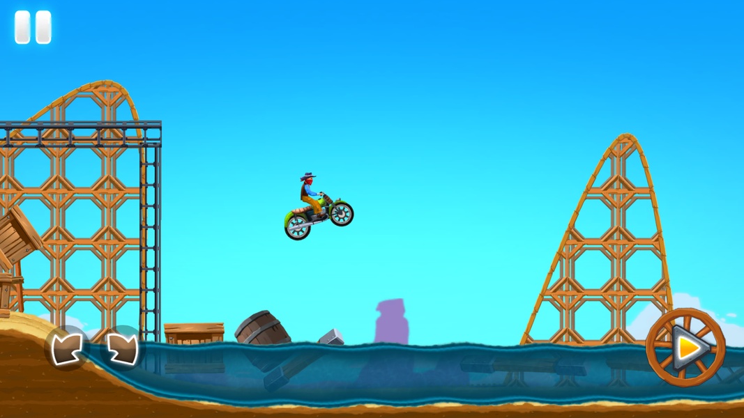 Moto X3M Bike Race Game for Android - Download the APK from Uptodown