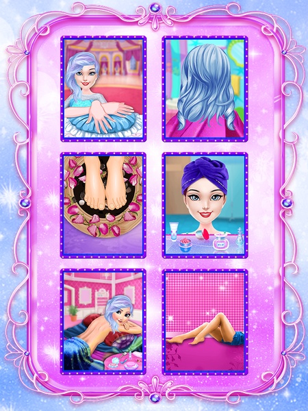 Fashion princess Makeover - Preview 1