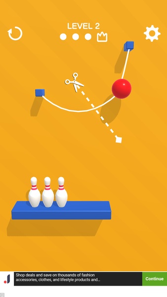 Rope Bowling - Preview 3