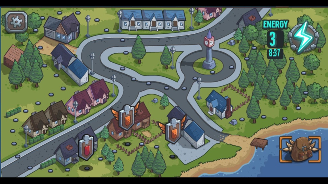 Backyard Heroes RPG - Preview 3