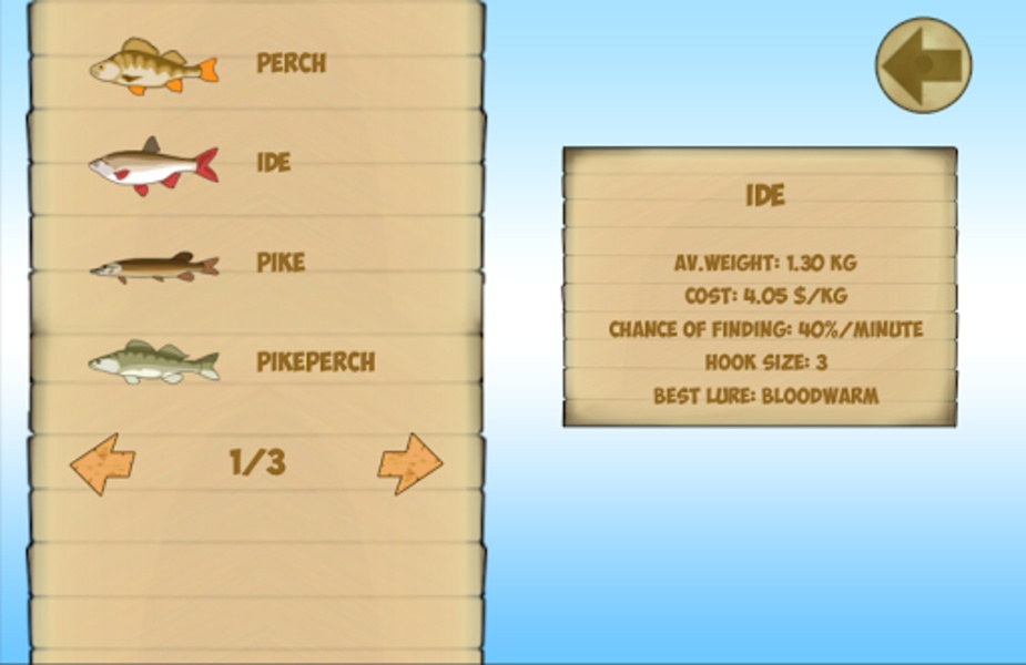 Fishing 3D. Great Lakes 2 - Preview 6