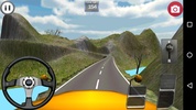 Truck Roads Simulator 3D screenshot 2