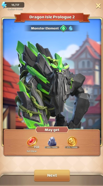 Legend of Runes - Preview 6