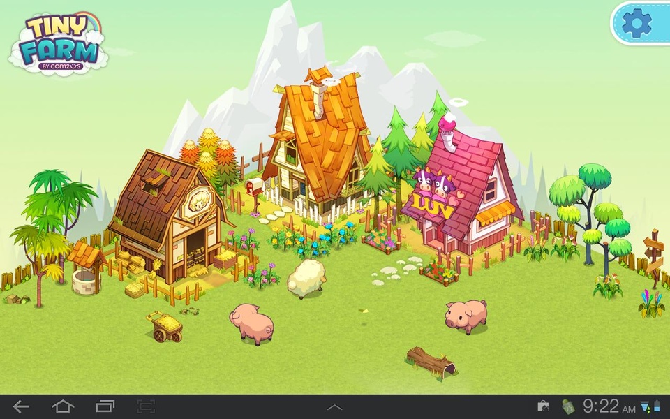TinyFarm Wallpaper - Preview 4