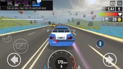 Crazy Car Traffic Racing screenshot 3