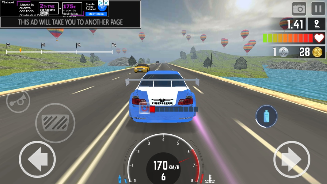 Crazy Car Traffic Racing Games - APK Download for Android