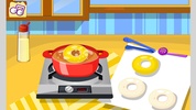 games cooking donuts screenshot 9