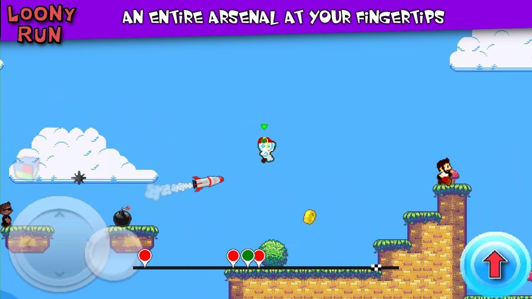Loony Run - Preview 2
