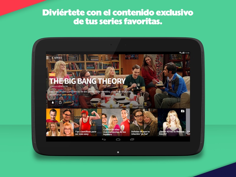 Canal 5 - Preview 5