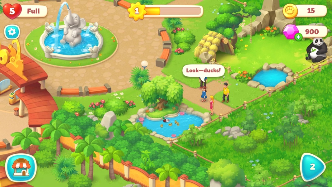 Wildscapes - Preview 2