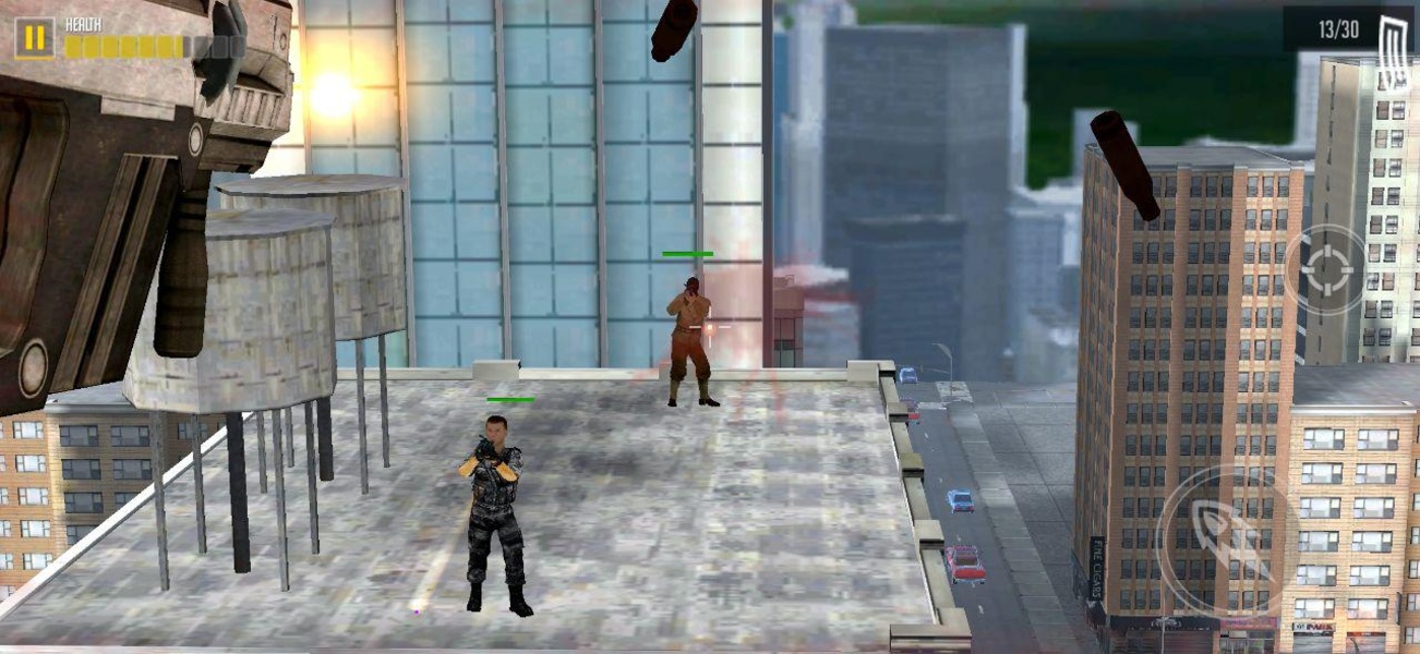 Air Shooter 3D - Preview 10