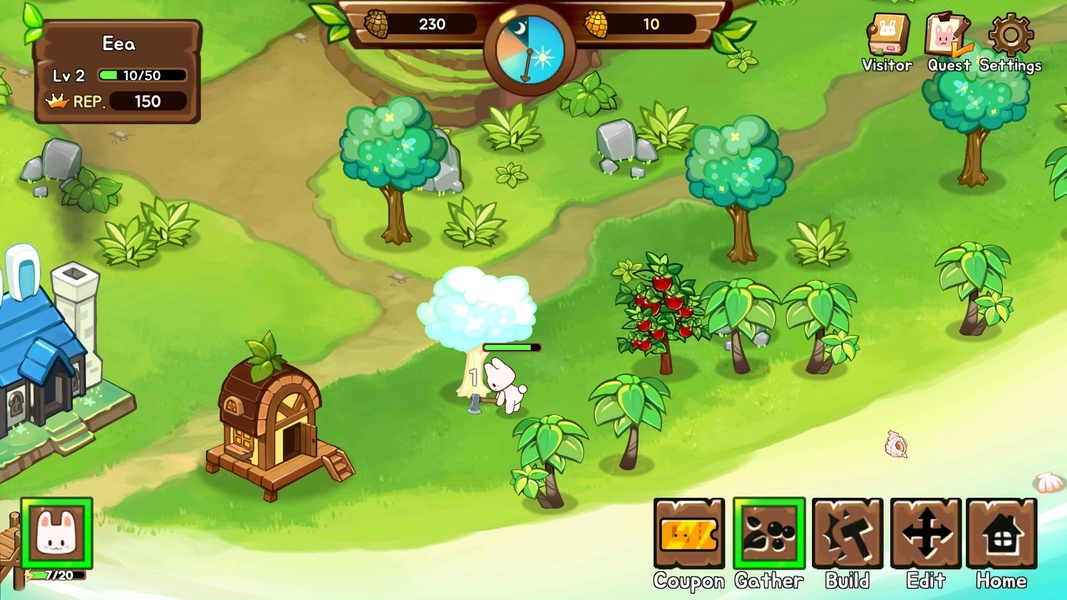 Animal Camp: Healing Resort - Preview 9