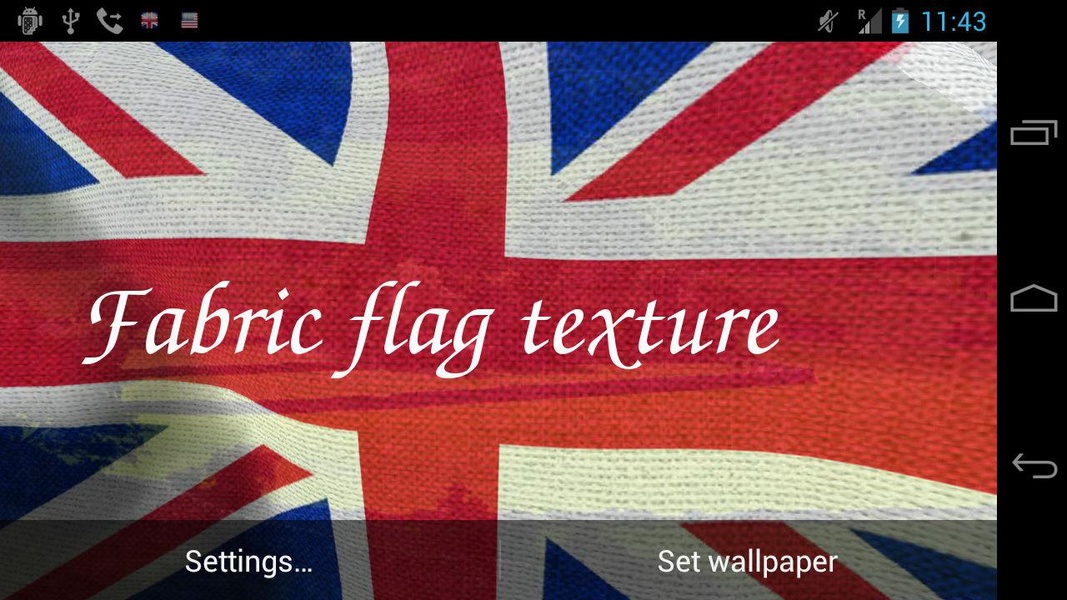 United Kingdom Flag - Preview 3