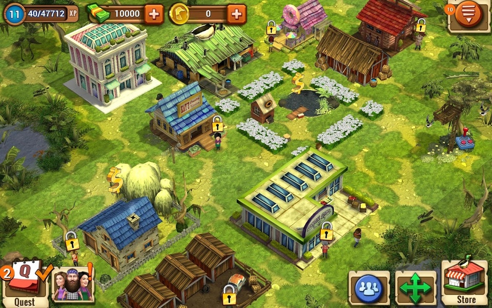 Duck Dynasty - Preview 1