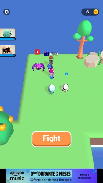 Monsters Master - Preview 5