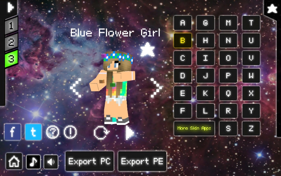 Girl Skins - Preview 3