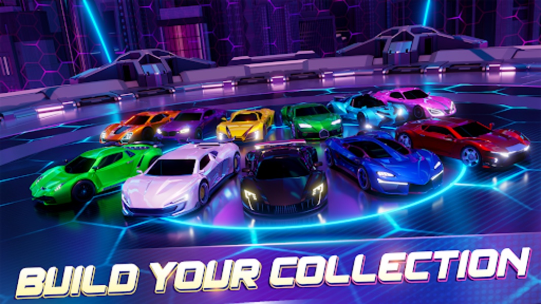 Overleague: Cars For Metaverse - Preview 5