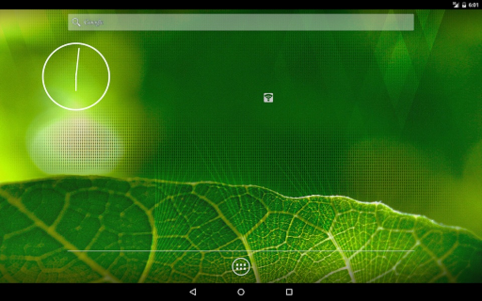 WiFi Access Point Widget - Preview 3