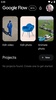 Google Flow screenshot 2