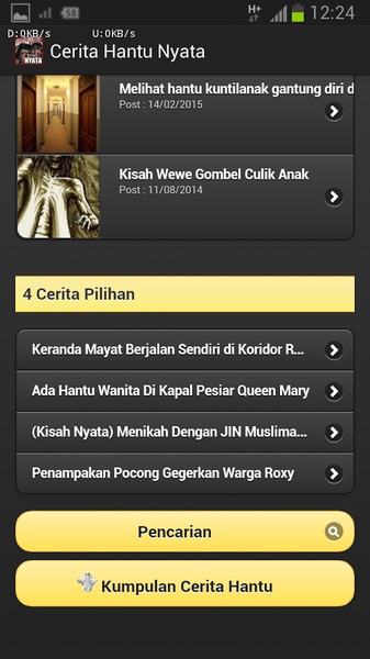 Cerita Hantu Nyata - Preview 5