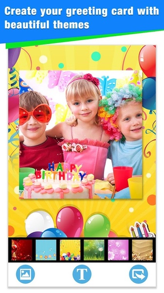Photo Greeting Card - Preview 6