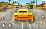 Endless Car Racing screenshot 1