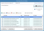 Find Empty Files and Folders screenshot 3